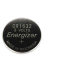 Energizer Batteri knappcell litium 1-pack CR1632