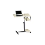 Justerbart laptopbord