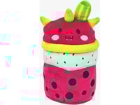 Epee Bubble Tea Maskot 21 Cm Drakfrukt