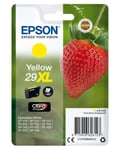 EPSO Cartouche d'encre Epson Fraise 29 XL Jaune