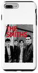 Coque pour iPhone 7 Plus/8 Plus The Smiths Red Text Band Séance photo