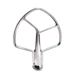Kitchenaid Burnished Beater For Professional 5QT Bowl Lift Stand Mixers (18.5cm)