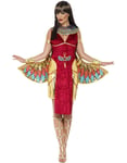 Egyptisk gudinna - kostym för kvinnor