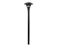 Westal - Tellus 145cm - Pollare - Svart