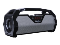 Rebeltec SoundBox 400 - Høyttaler - for bærbar bruk - trådløs - Bluetooth - 20 watt