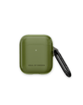 iDeal Clear AirPods Mobilskal Gen 1 / 2 Khaki