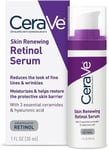 CeraVe Anti Aging Retinol Serum | Cream for 28.35 g (Pack of 1) 