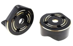 Treal Brass Portal Cover 93g Capra/SCX10 lll - B