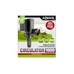 Cirkulator Cirkulationspump Svart