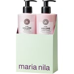 Maria Nila Pure Volume Duo Set Shampoo 500 ml & Conditioner