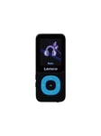 Lenco Xemio-659 - digital player - flash memory card - MP3 player 4 GB