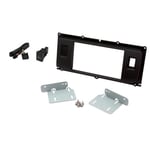 Connects2 Fitting Kit Land Rover Evoque 2011 - 2018 With 5" Display Only (Black)