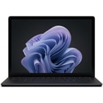 Microsoft Surface Laptop 6 15" -bärbar dator, Win 11 Pro, svart (ZLQ-00013) (kommersiell)