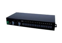 Exsys Ex-1116Hmvs, Usb 3.2 Gen 1 (3.1 Gen 1) Type-A, 5000 Mbit/S, Metall, Windows 2000, Windows 2000 Professional, Windows 7 Home Basic, Windows 7 Home Basic X64, Windows 7..., Mac Os X 10.0 Cheetah, Mac Os X 10.1 Puma, Mac Os X 10.2 Jaguar, Mac Os