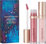 bareMinerals Mineralist Lip Gloss-Balm Duo 2 x 4ml Gift Set