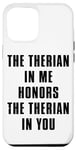 iPhone 14 Pro Max The Therian In Me Honors Alter Kin Therian Otherkin Case
