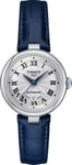 Tissot Klockarmband T600047888 Läder Blå 14mm