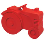 Blafreboksen traktor - rød