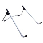 Trolsk Portable Laptop Stand - bordsställ - Macbook - iPad - Svart