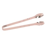 Ice Tongs Prevents Slipping 7.7 Inch Easy To Hold Rust Proof 304 Stainless Steel