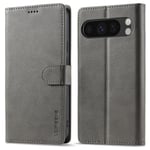 LC.IMEEKE Google Pixel 9 Pro XL fodral - Grå grå