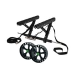 BerleyPro Kimmi Cart – Kajakvagn + Railblaza SandTrakz