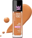 Maybelline Fit Me Foundation - Coconut #355