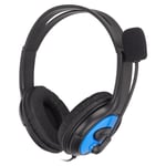 A4 3.5mm Gaming Headset Gaming Over Ear Headset With Mic For PC Laptop For P BGS