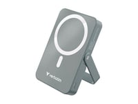 Batteri Externt - VERBATIM - Ladda 'n' Gå - 10 000 mAh - MagSafe - Snabbladdning 15 W