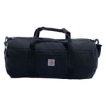 Carhartt Trade Series 2-in-1 Packable Duffel with Utility Pouch, Black