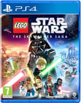 LEGO Star Wars: The Skywalker Saga -- Standard Edition - Sony PlayStation 4