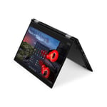PC Hybride Lenovo ThinkPad X13 Yoga 20W80011GE 13.3 WUXGA Core i5-1135G7 8Go RAM 256Go SSD Win 10 Pro Noir