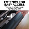 SANUS Sanus Wallmount for Sonos Arc Soundbar White WSSAWM1-W2
