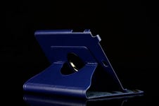 Sacoche pour Samsung Galaxy Tab A SM-T550 T551 T555 9.7 Pouce Smart Cover Slim Case Stand Flip (Bleu) NEUF