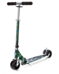 Micro scooter ROCKET Green
