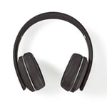 Trådlösa Over-Ear hörlurar | Maximal batteritid: 24 hrs | Inbygd mikrofon | Tryck på Kontroll | Brusreducering | Stöd för röststyrning | Volymkontroll | Resväska ingår