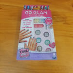 Cool Maker 5 Manicures GO GLAM Glitter Nails DIY Activity Kit For Kids Age