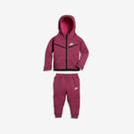 NIKE Men's 400-a3d Tracksuits, Fuchsia Black, XXS UK