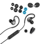 JLab Audio JLab Fit In-Ear Sport Wireless Headphones - Black :: IEUEBFITSPORTRBL