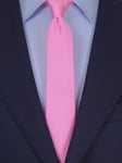 Smal rosa slips