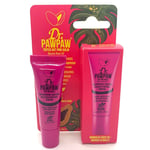 Dr Pawpaw Tinted Hot Pink Balm for Lips, Cheeks and Skin - New & Boxed -Free P&P