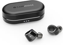 Cambridge Audio Melomania M100 Earbuds - In Ear True Wireless Headphones with 52