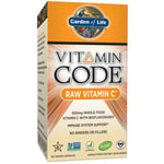Garden of Life - Vitamin Code RAW Vitamin C Variationer 120 vcaps