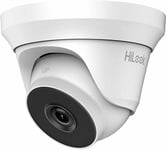 HiLook by Hikvision CCTV THC-T223-M 1080P 6mm Dome Camera Turbo HD N
