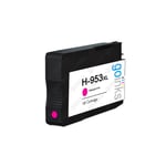 1 Magenta Ink Cartridge for HP Officejet Pro 7720, 8210, 8715, 8720, 8730