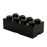 LEGO Storage Brick 8, Black