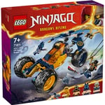 71811 LEGO Ninjago Arins Ninja-offroader