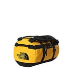 THE NORTH FACE NF0A52SSZU31 BASE CAMP DUFFEL - XS Sports backpack Unisex Adult Summit Gold-TNF Black Taille Taglia Unica