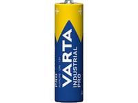 Batteri Lr06 Aa 1.5V Industrial Pro Alka
