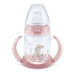 NUK Disney Bambi First Choice Training Bottle 6-18m 150ml
